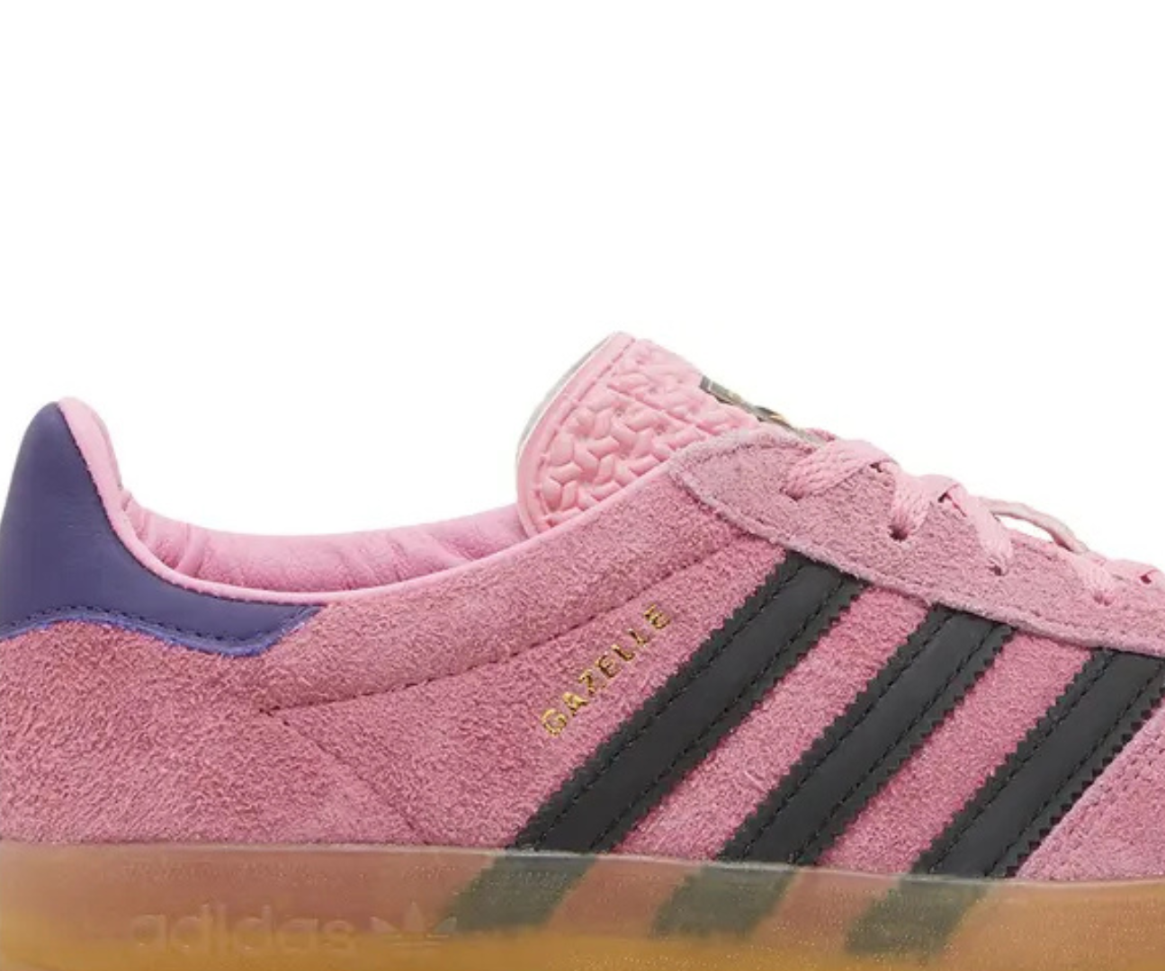 Gazelle Bliss Pink Purple