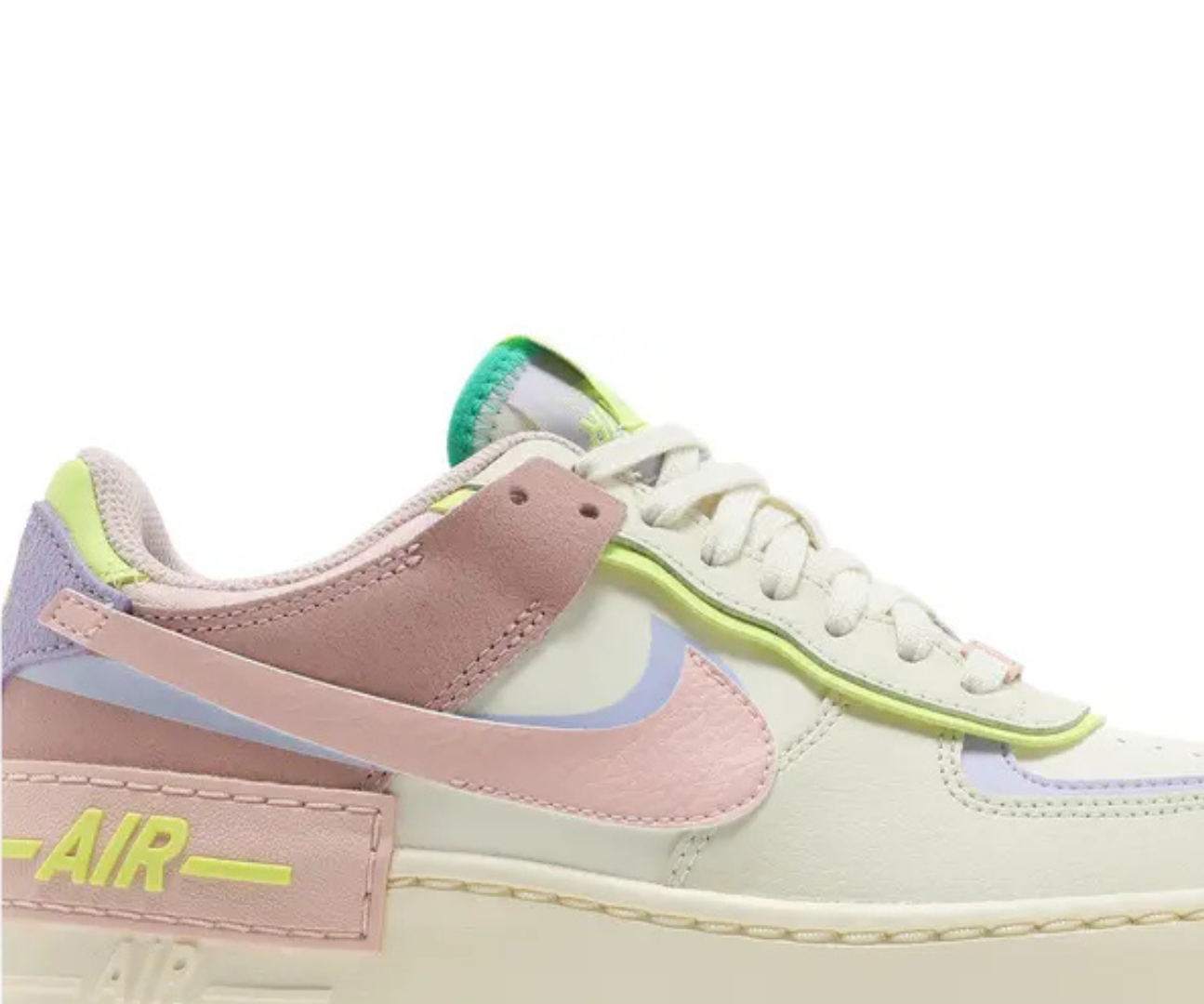 Air Force 1 Shadow Cashmere