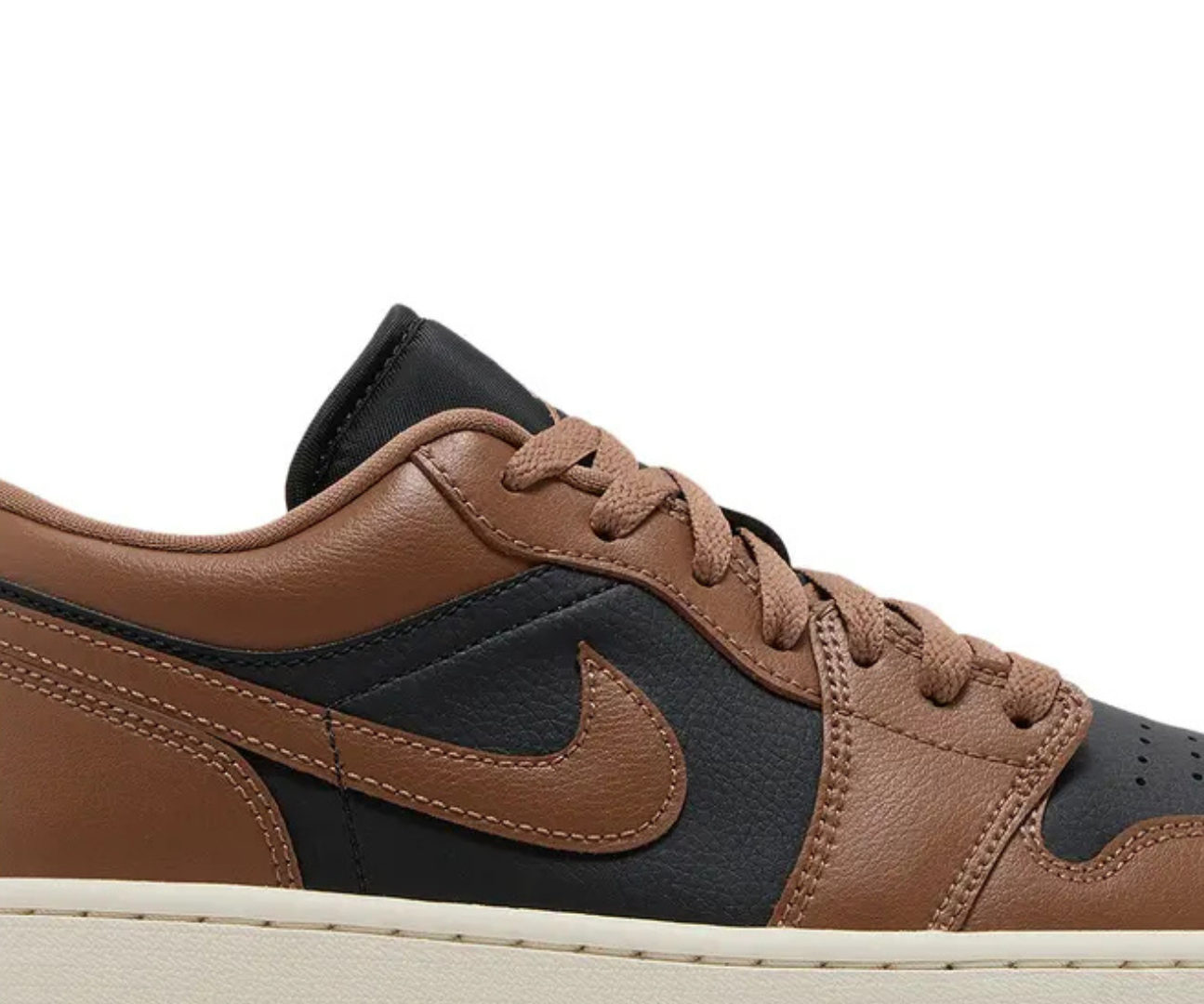 Jordan 1 Low Archaeo Brown