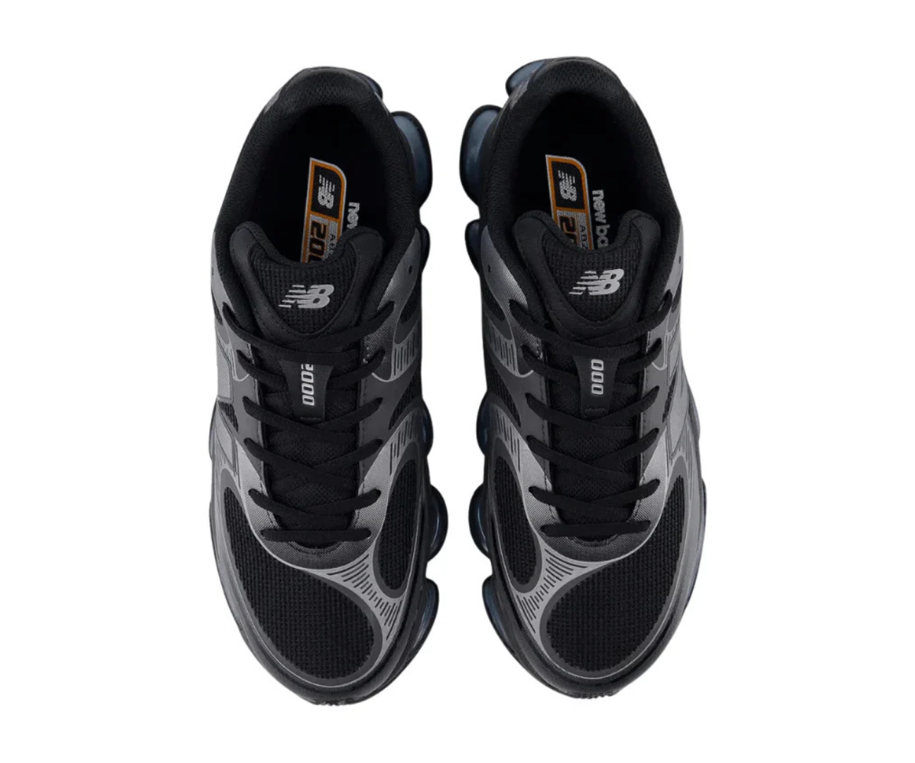 New Balance ABZORB 2000 Black Grey