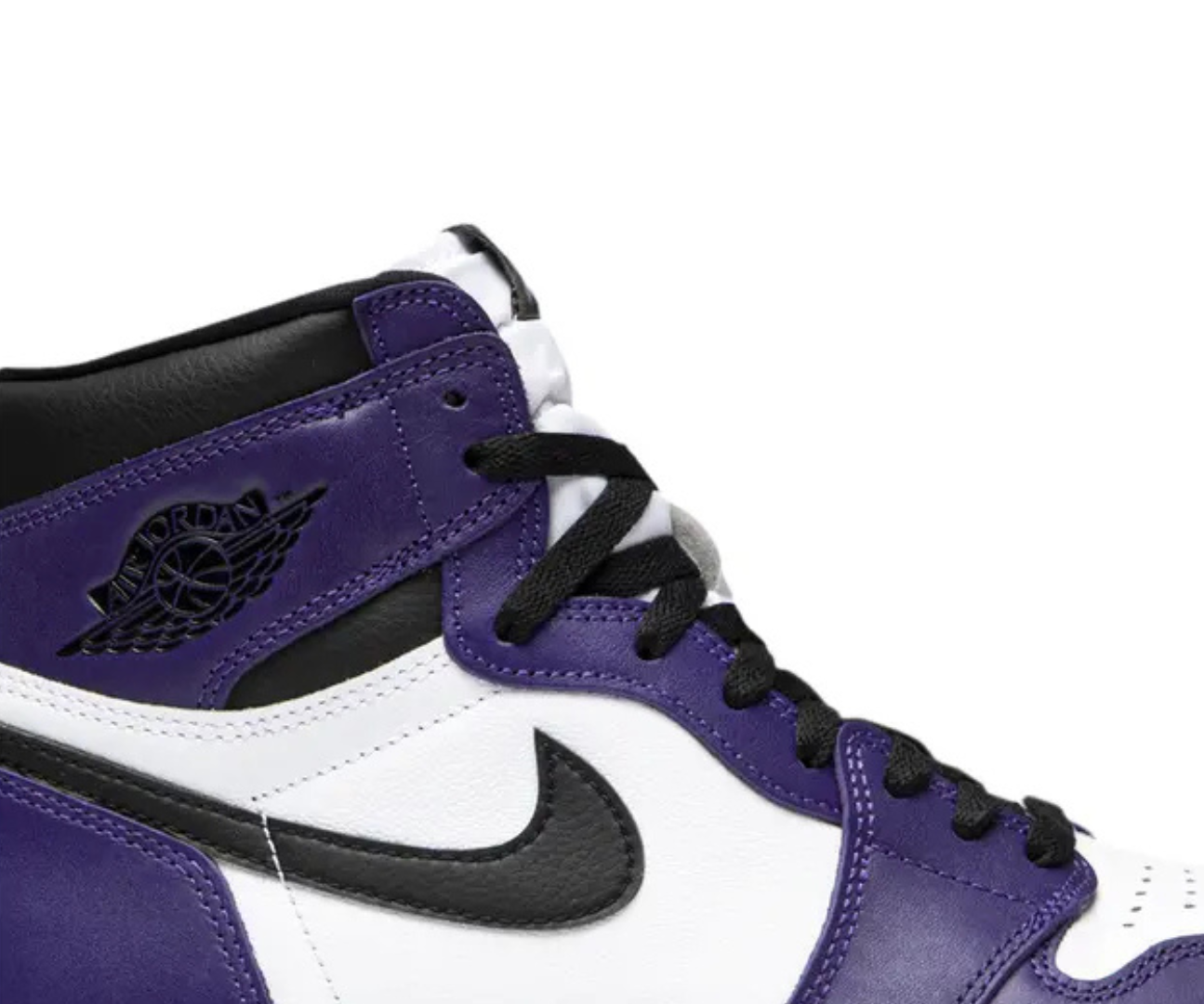 Jordan 1 Retro High OG Court Purple 2.0