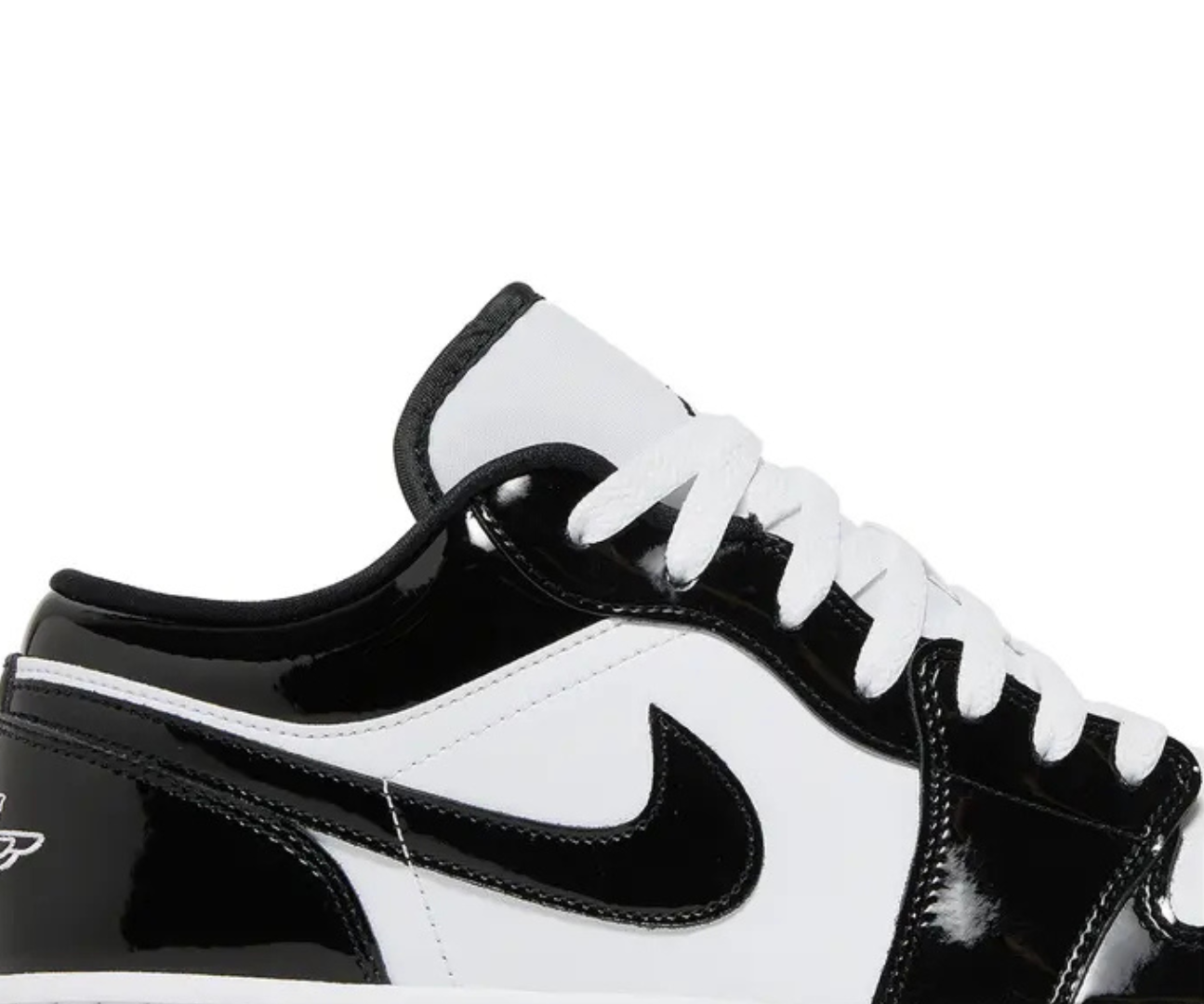 Jordan 1 Low Concord