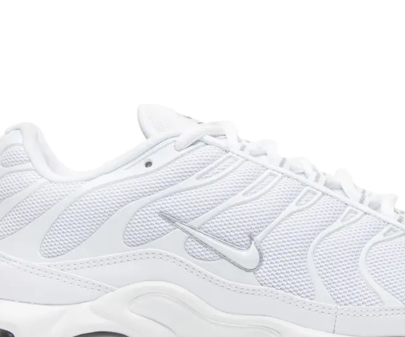 Air Max Plus TN White