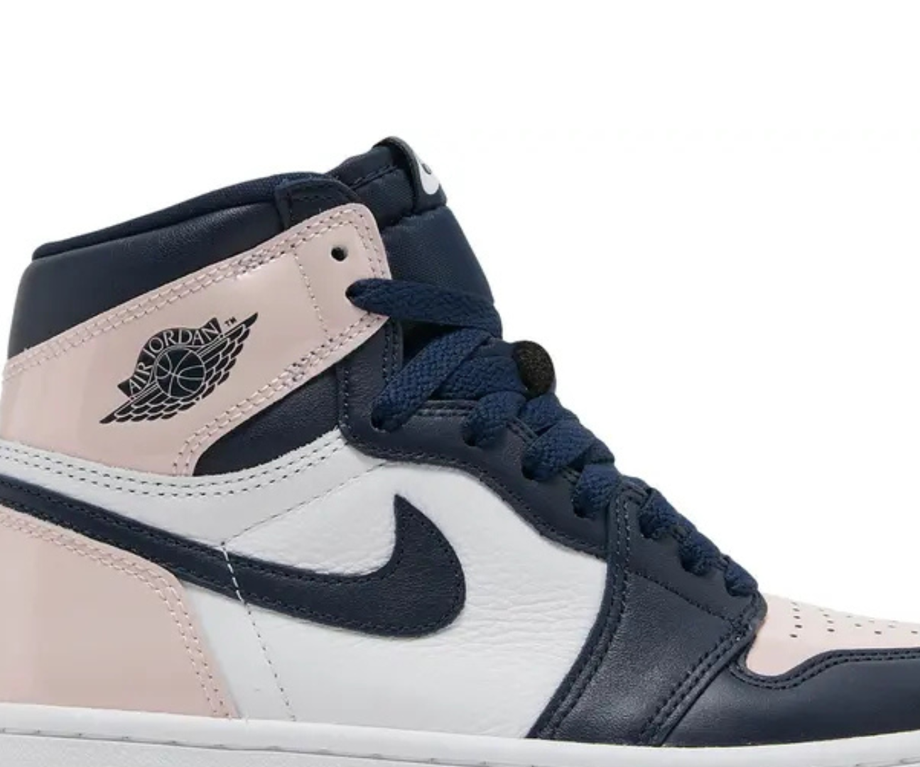Jordan 1 Retro High OG Bubble Gum