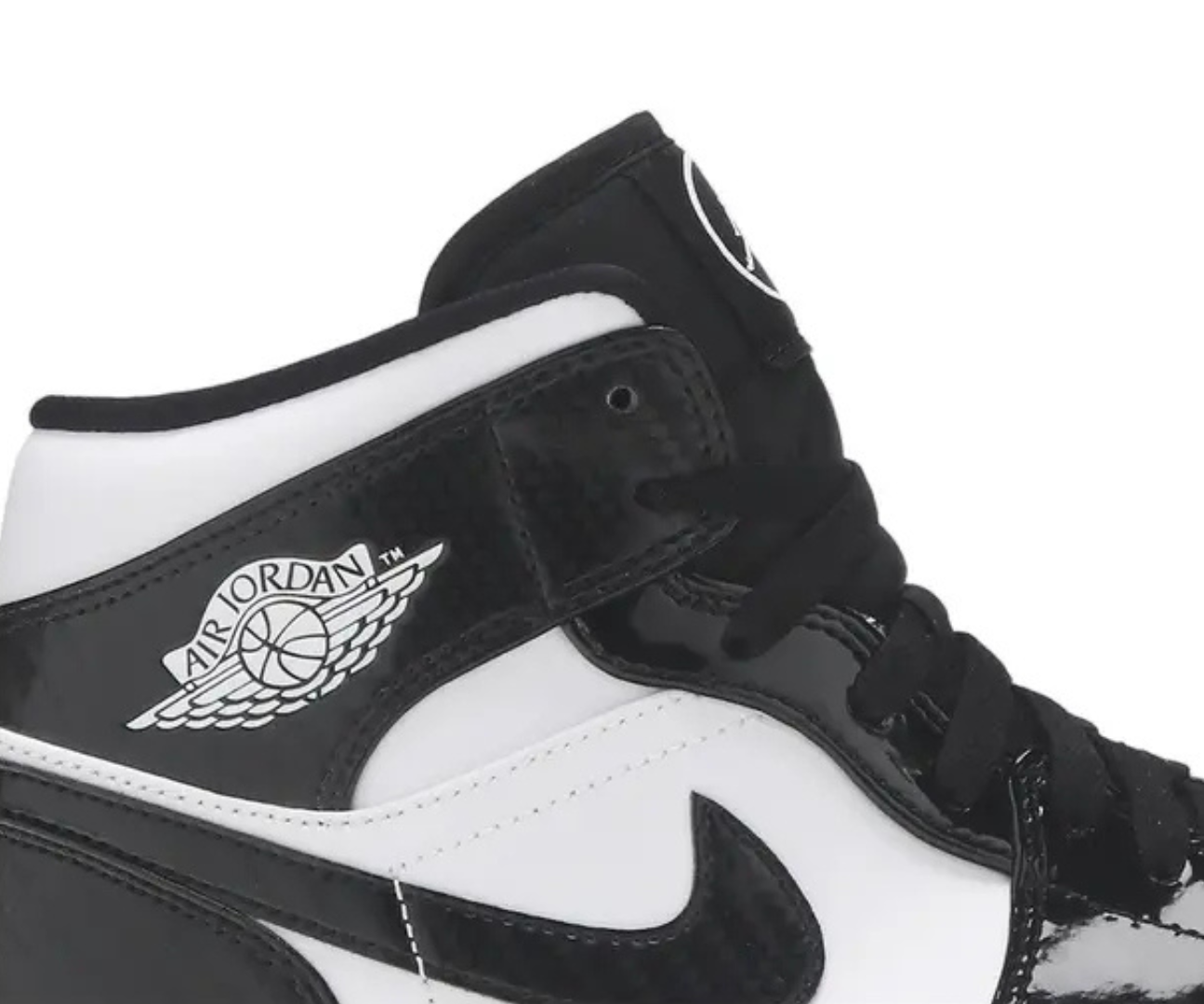 Jordan 1 Mid All Star
