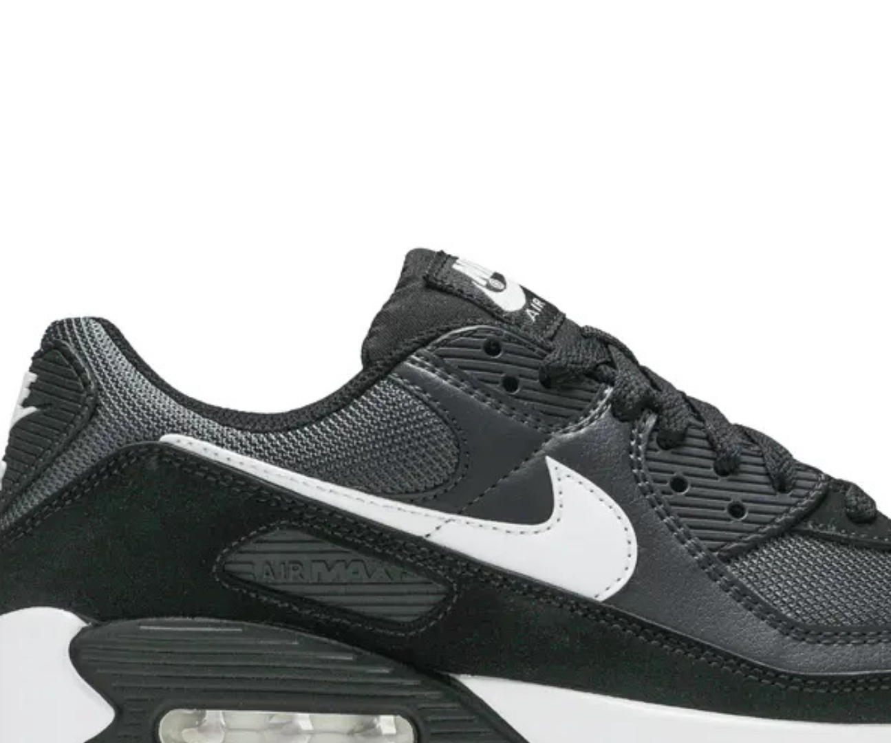 Air Max 90 Black White