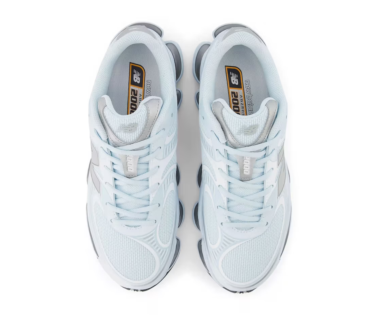 New Balance ABZORB 2000 Blue Ice Grey