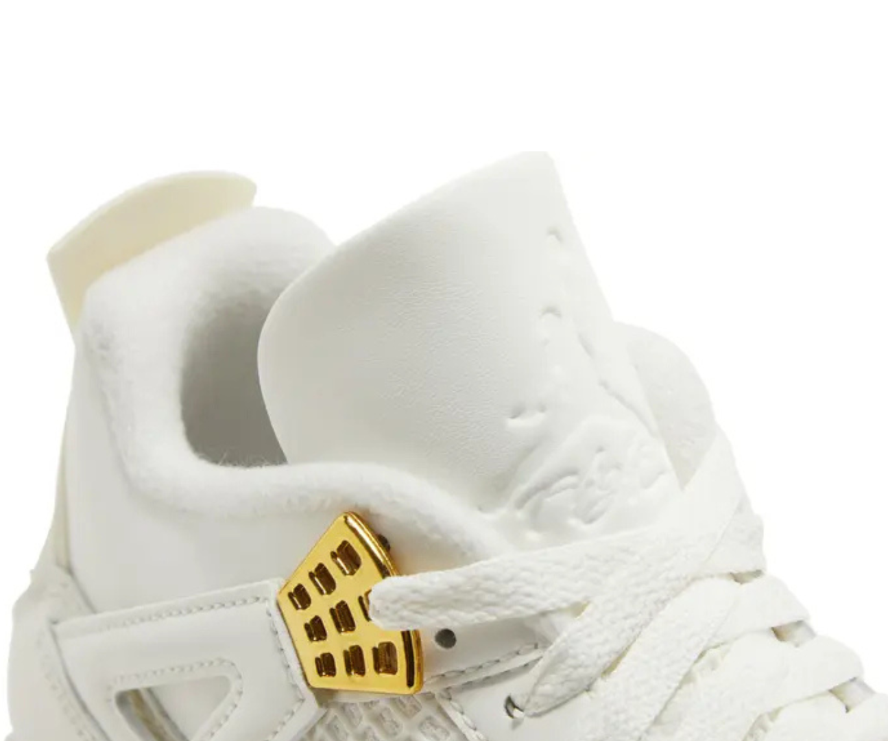 Jordan 4 Retro Metallic Gold