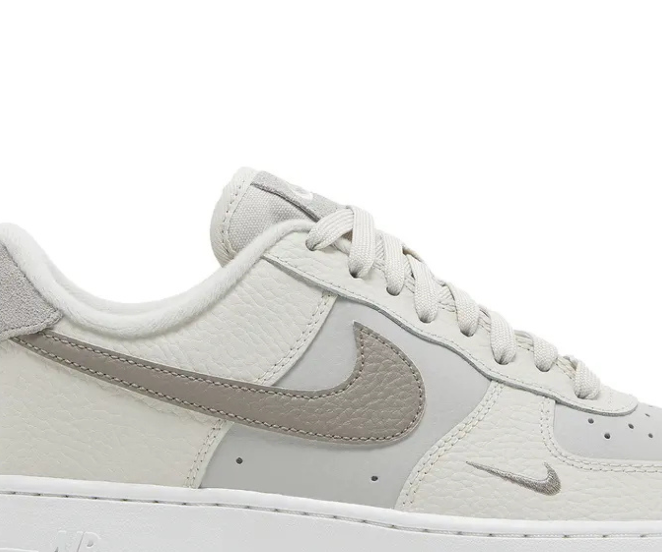 Air Force 1 Moon Fossil