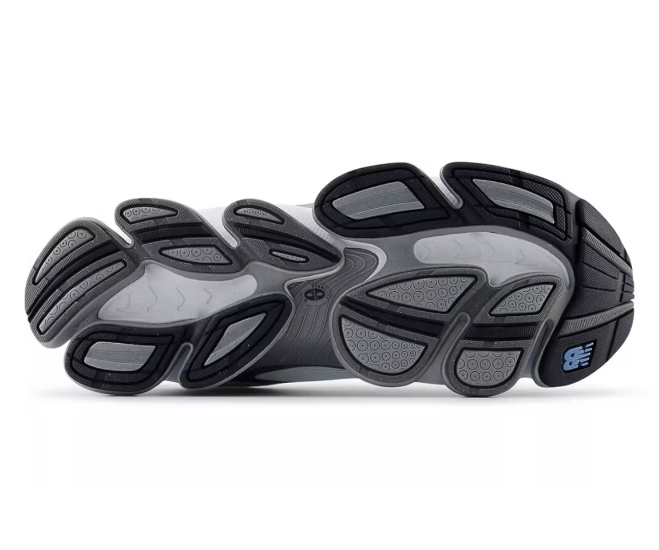 New Balance ABZORB 2000 White Grey Blue