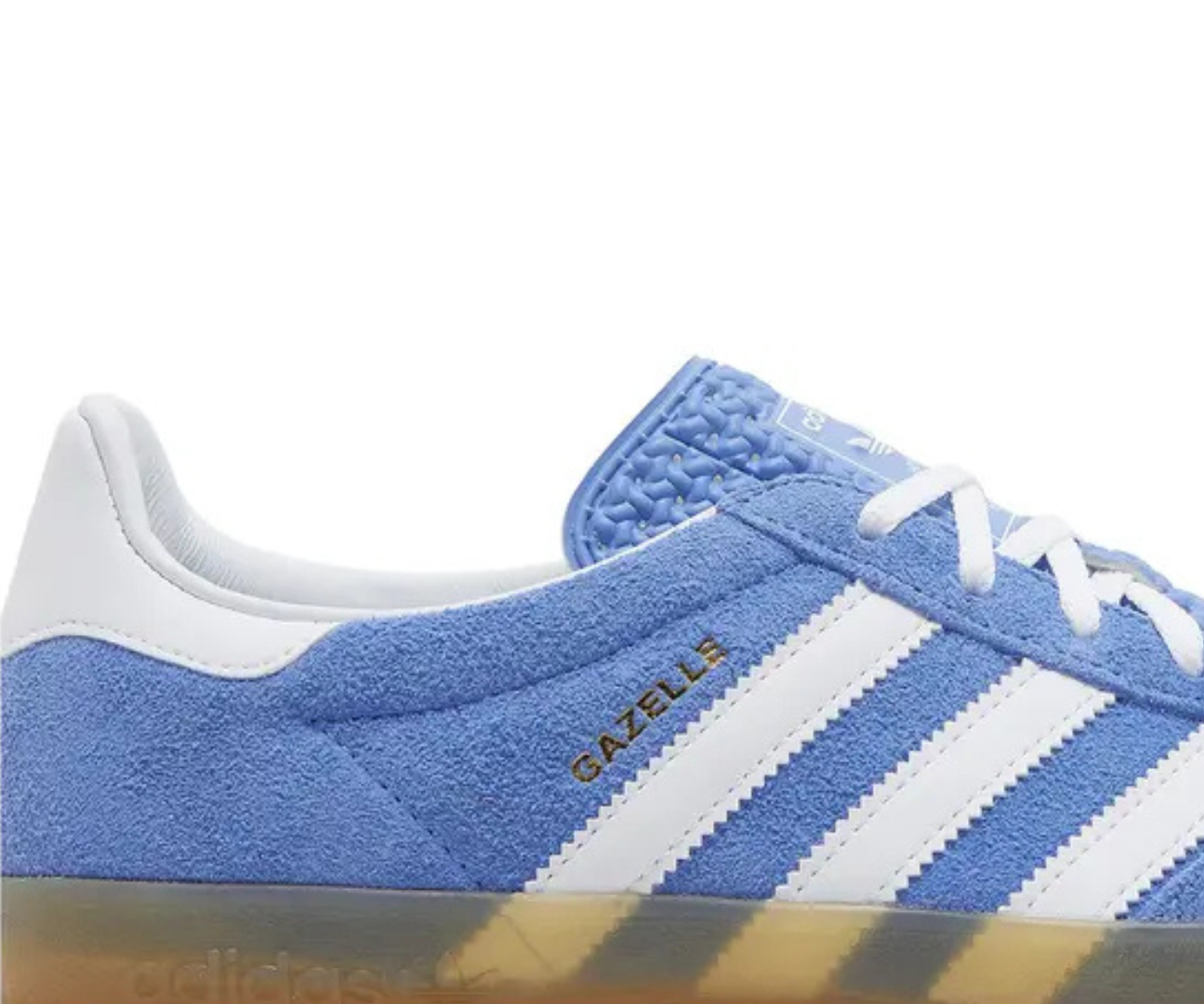 Gazelle Indoor Blue Fusion Gum