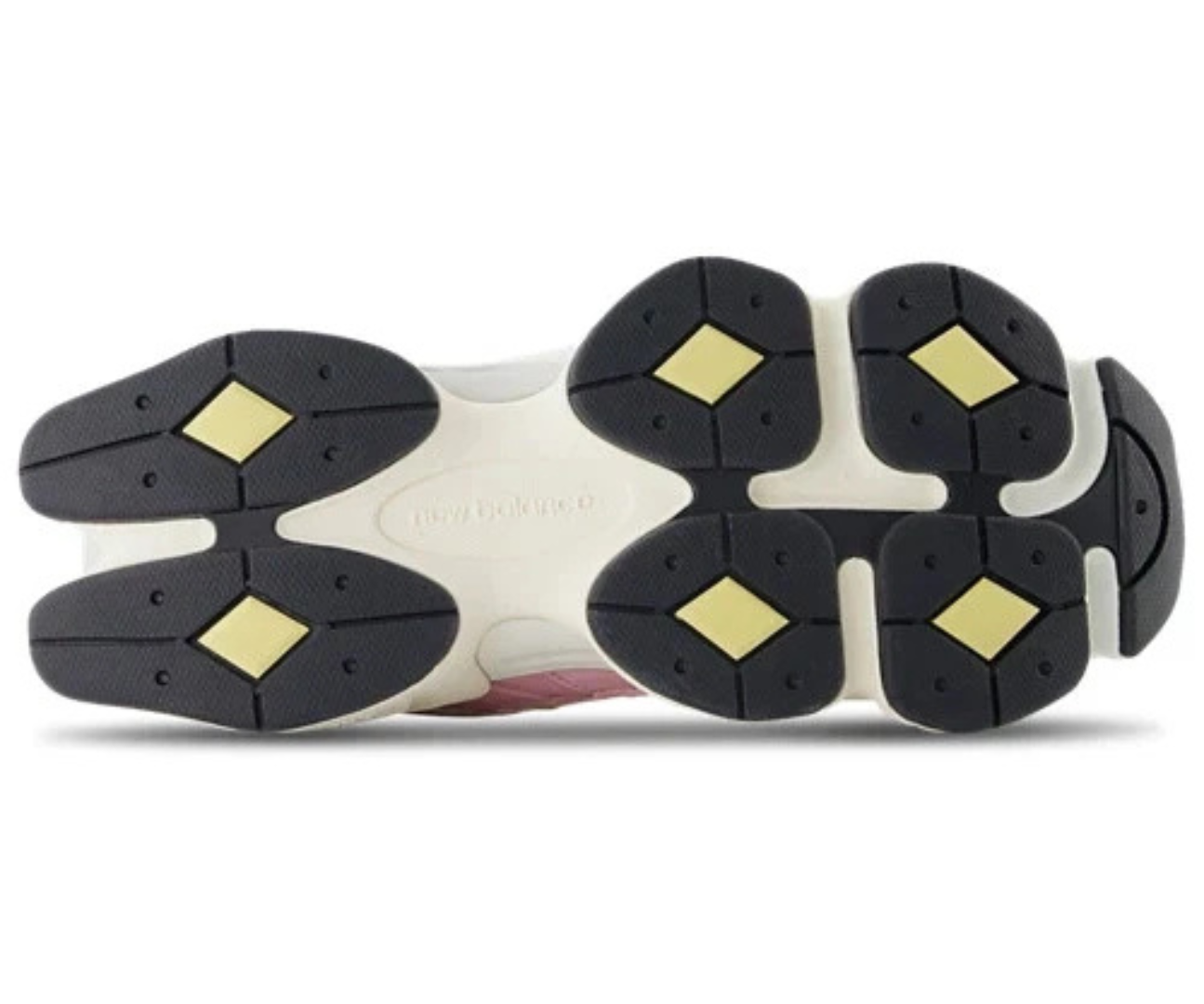 New Balance 9060 Pink Suede