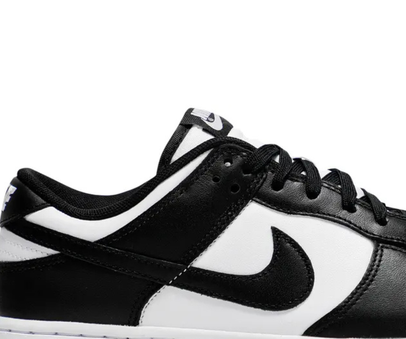 Dunk Low Black White "Panda"