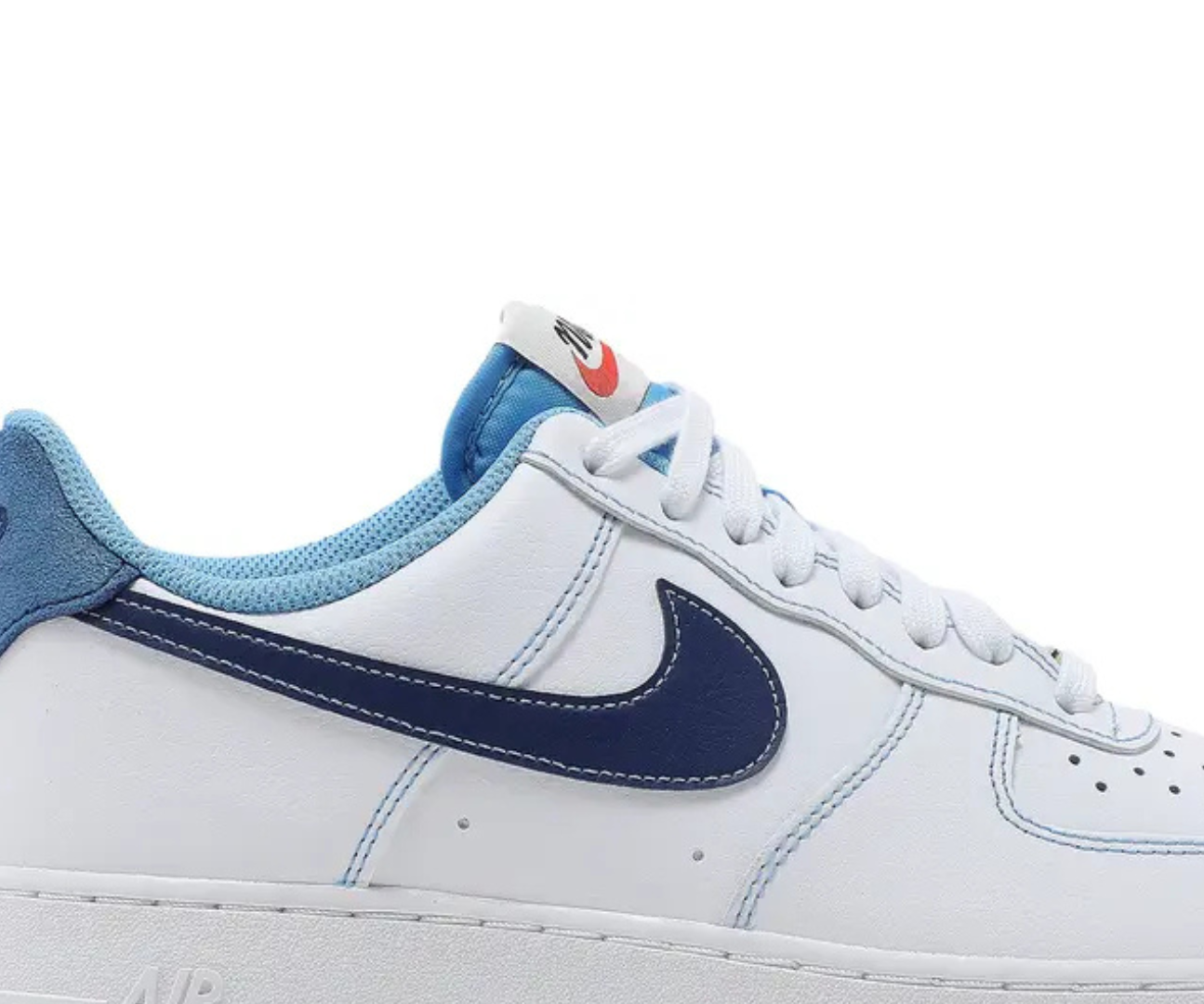 Air Force 1 First Use University Blue