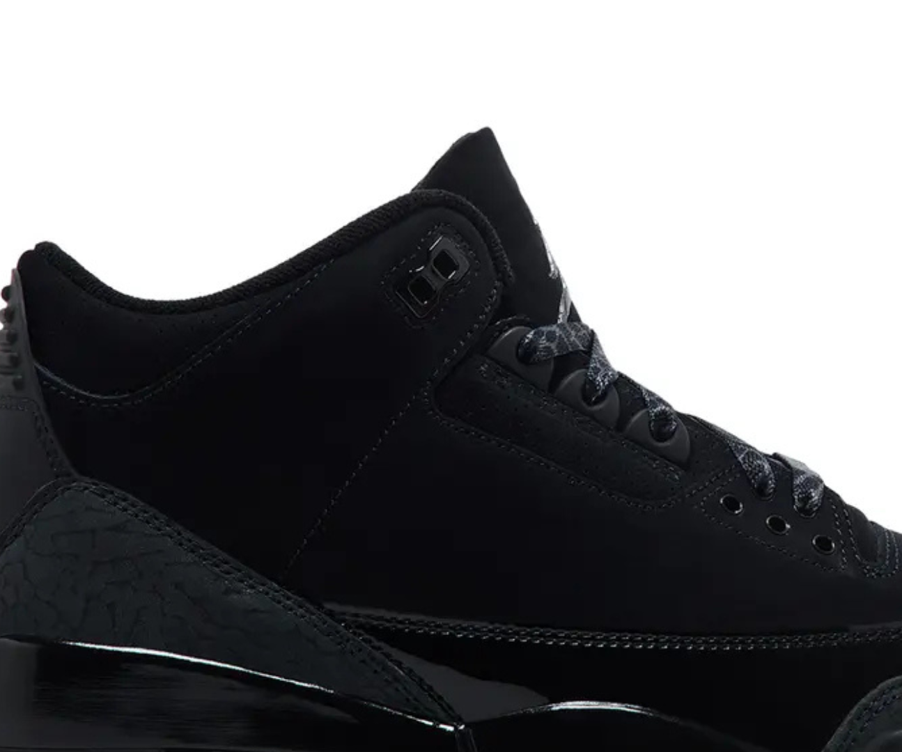 Jordan 3 Retro Black Cat 2025