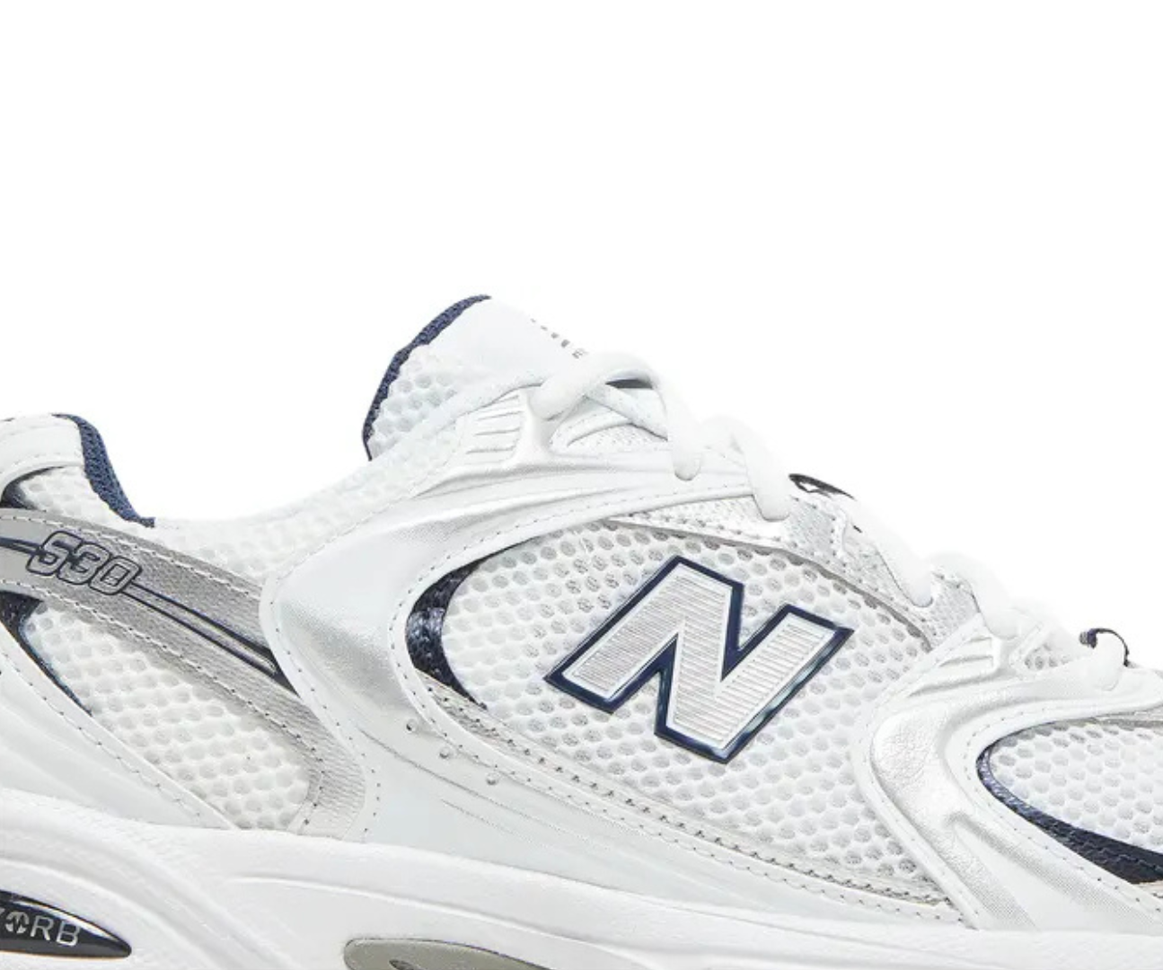 New Balance 530 White Natural Indigo
