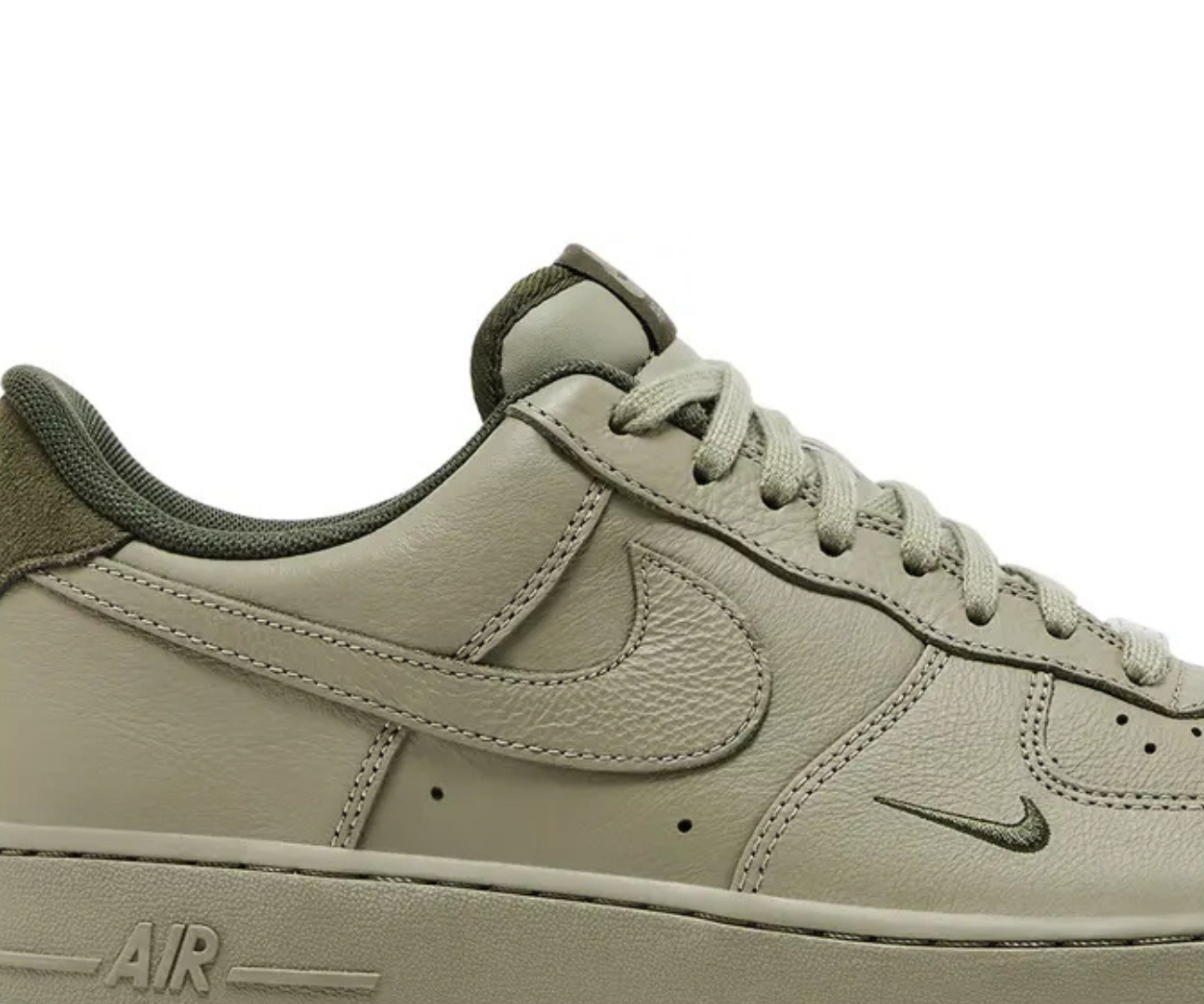 Air Force 1 LV8 Light Army