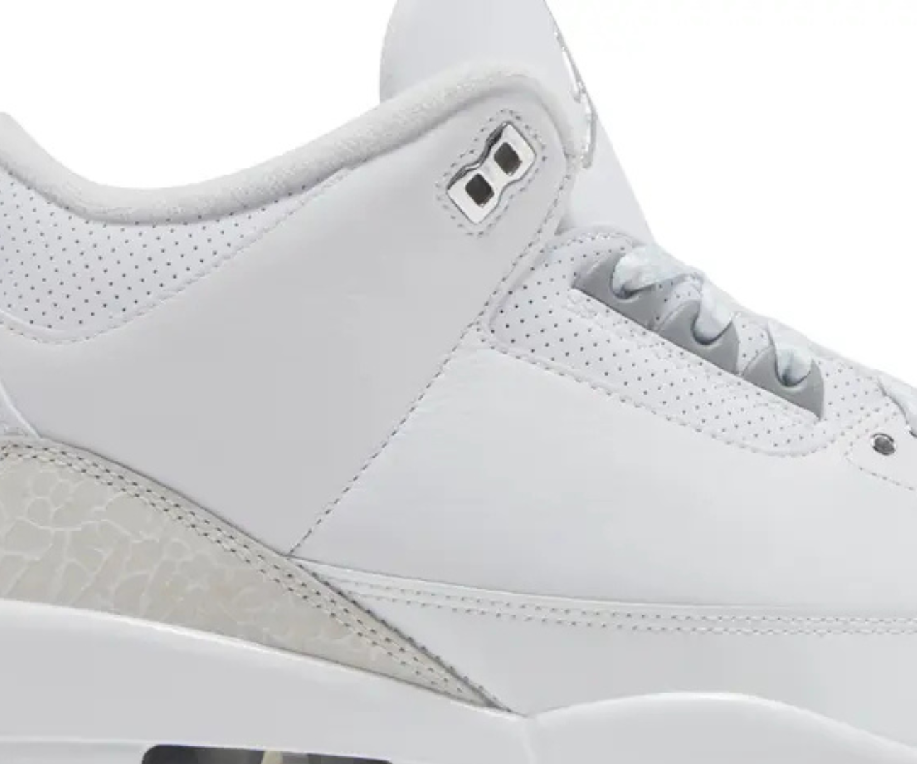 Jordan 3 Retro Pure Money 2025