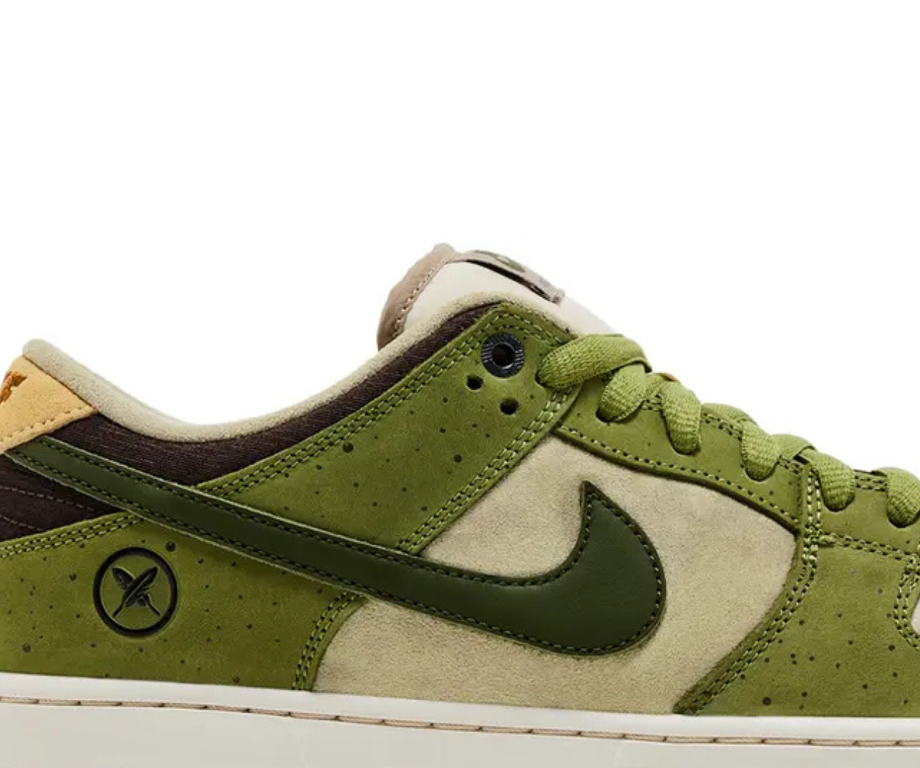 Yuto Horigome x Dunk Low SB Matcha