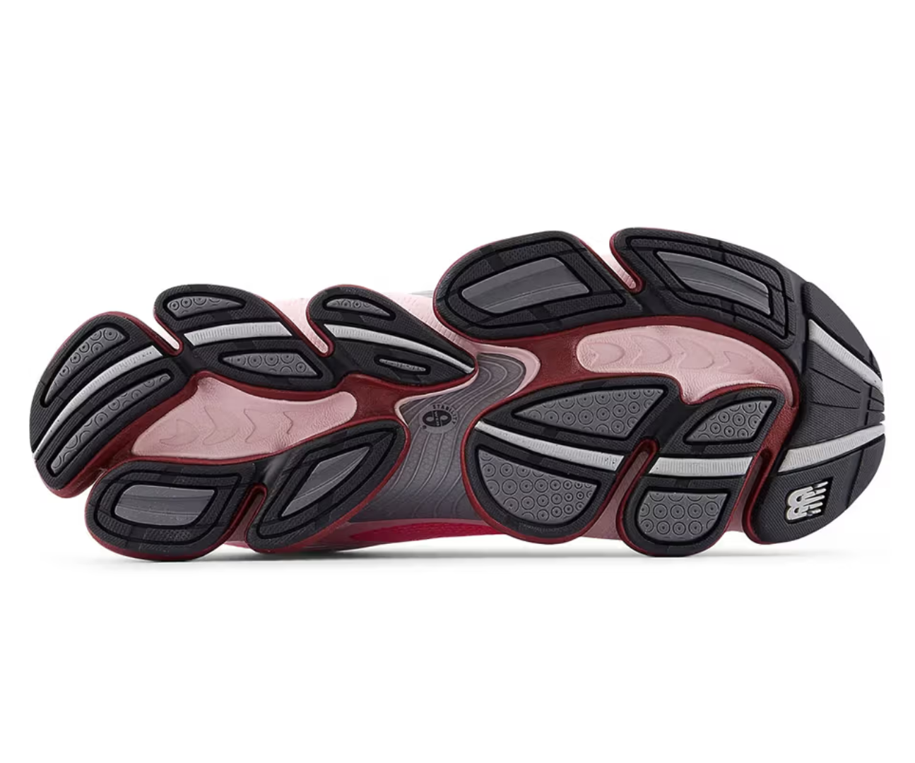 New Balance ABZORB 2000 Rose Sugar