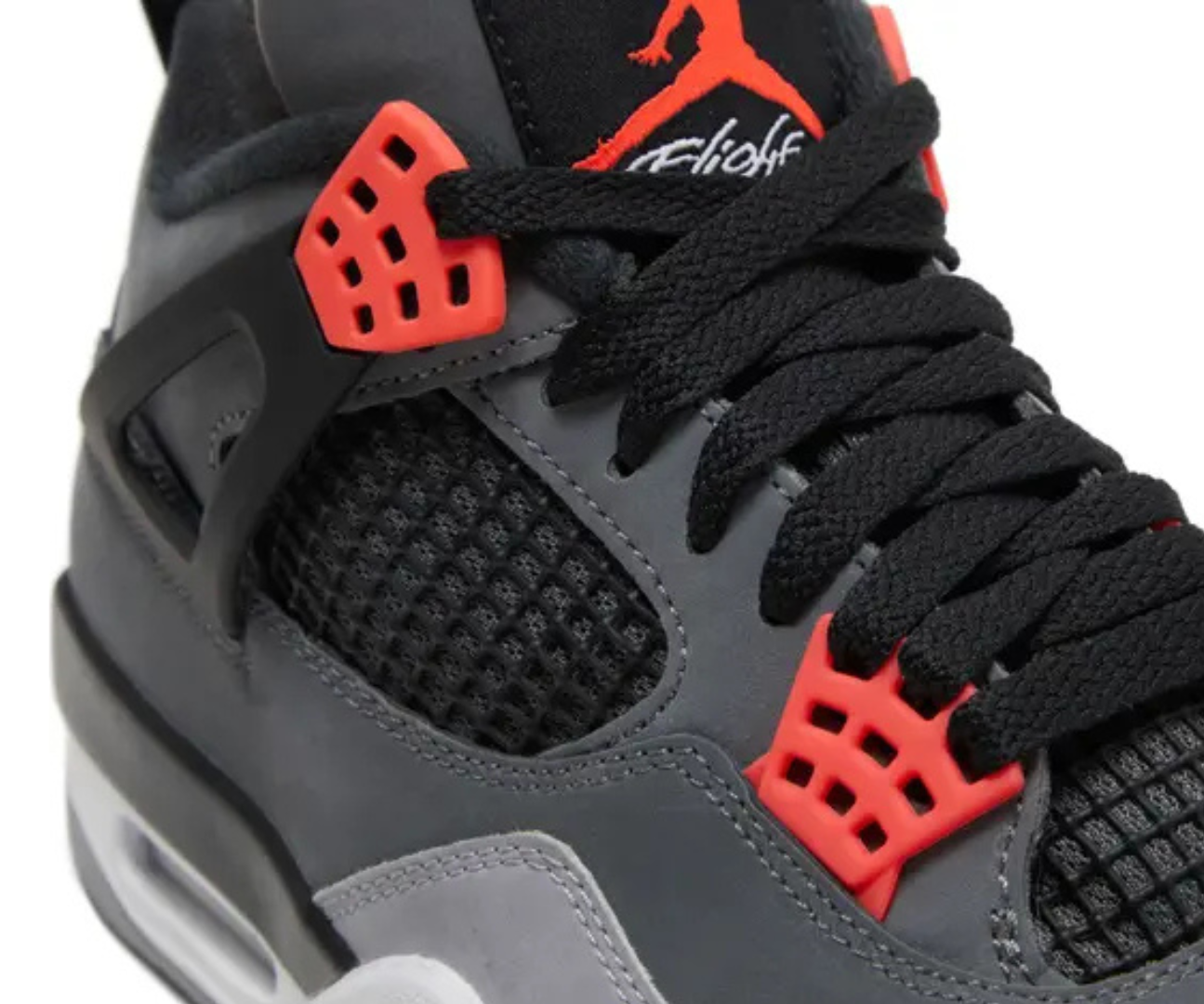 Jordan 4 Retro Infrared