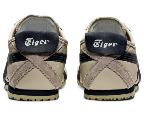 Onitsuka Tiger Mexico 66 Brich Peacoat Bege