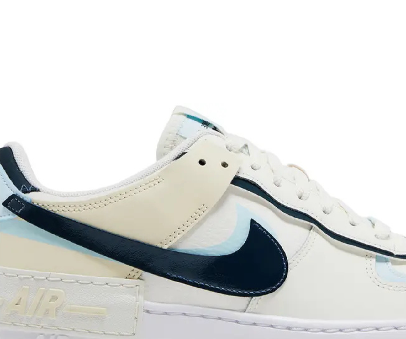 Air Force 1 Shadow Glacier Blue