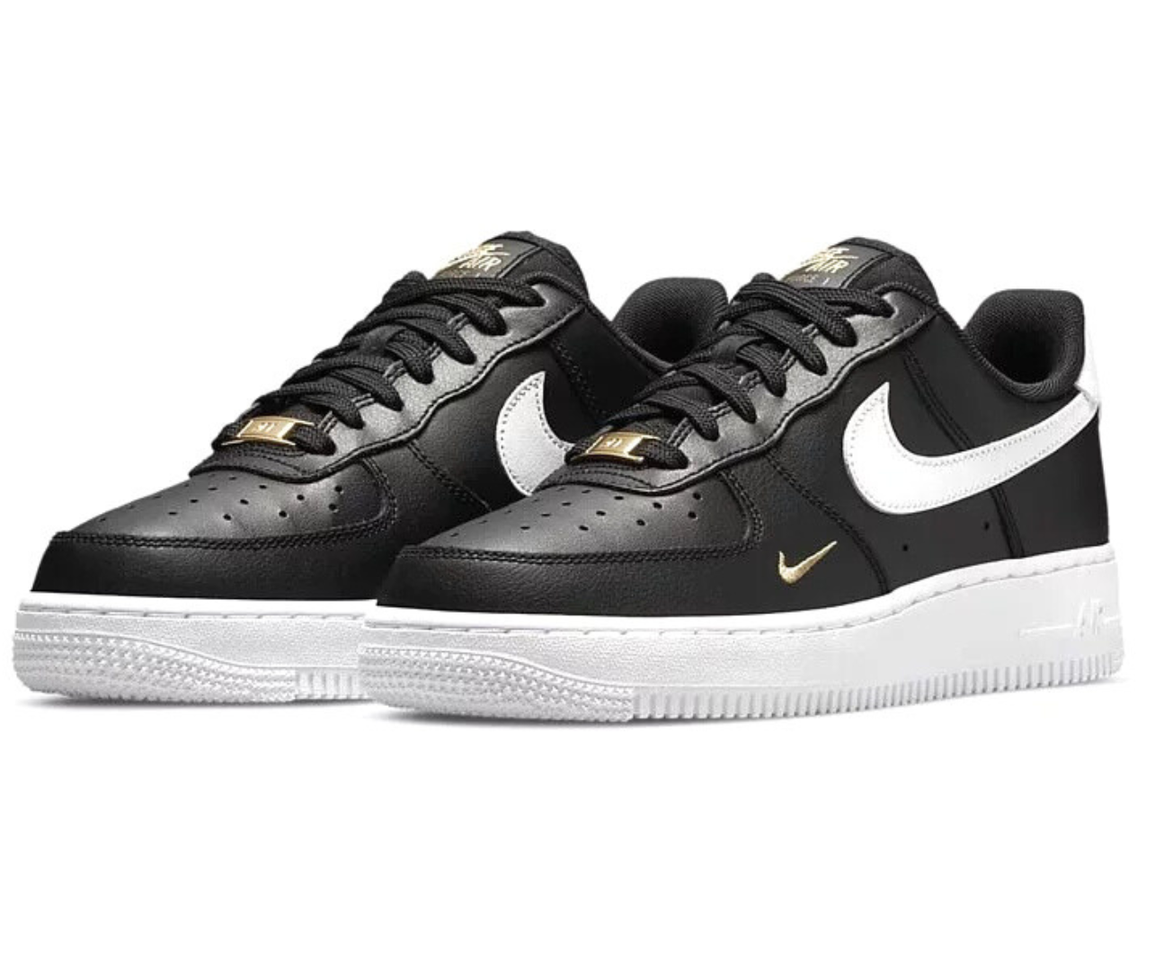 Air Force 1 Essential Black White