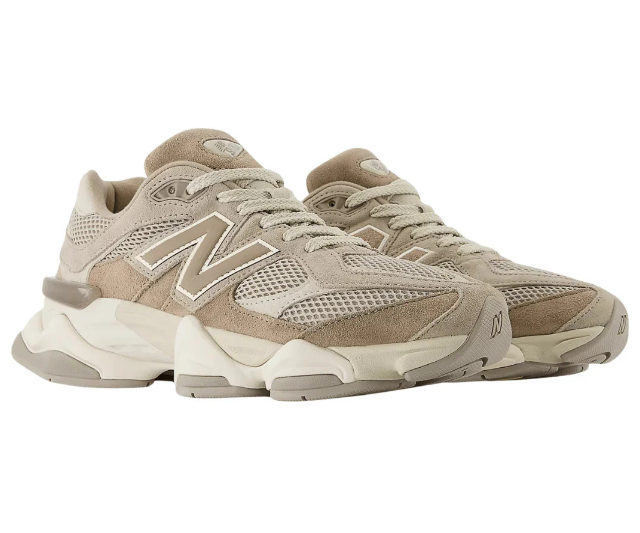 New Balance 9060 Mushroom Arid Stone