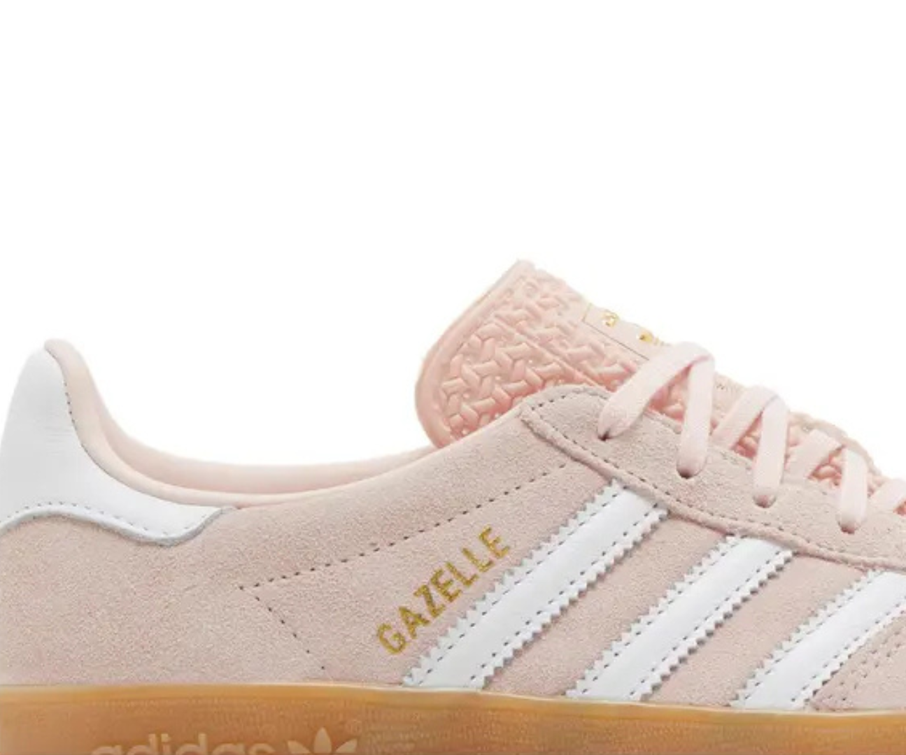 Gazelle Indoor Sandy Pink Gum