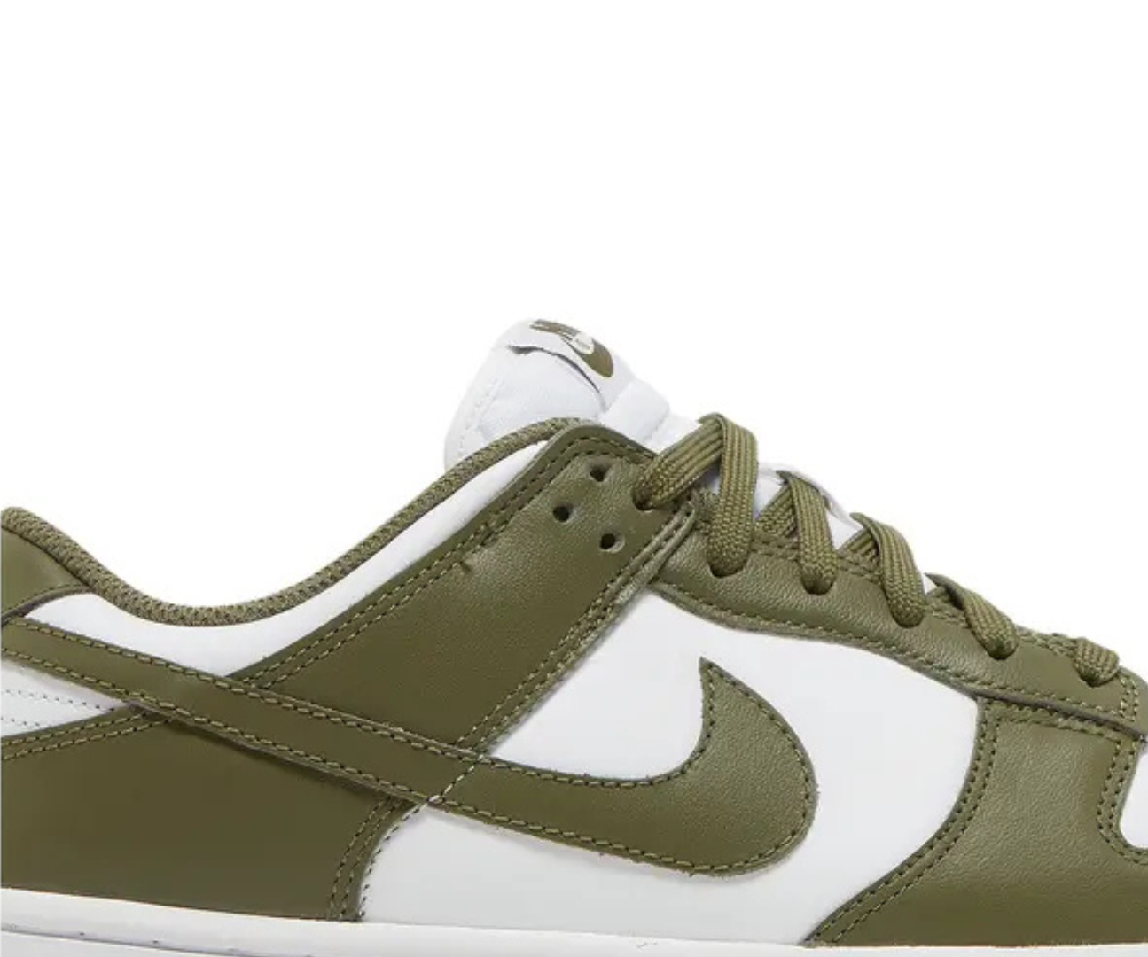 Dunk Low Medium Olive