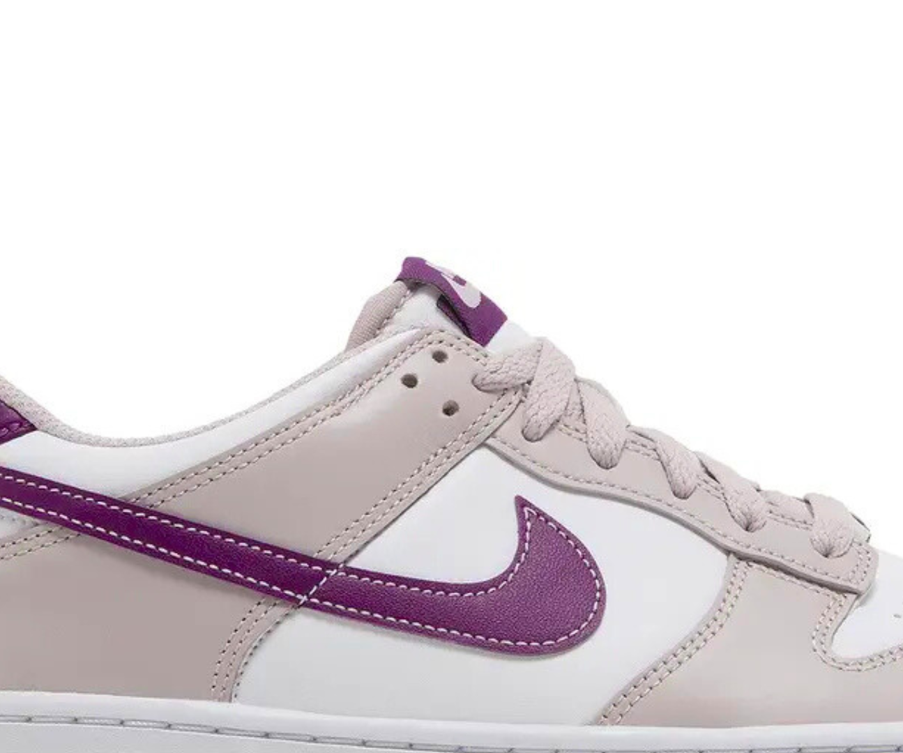 Dunk Low GS Platinum Violet