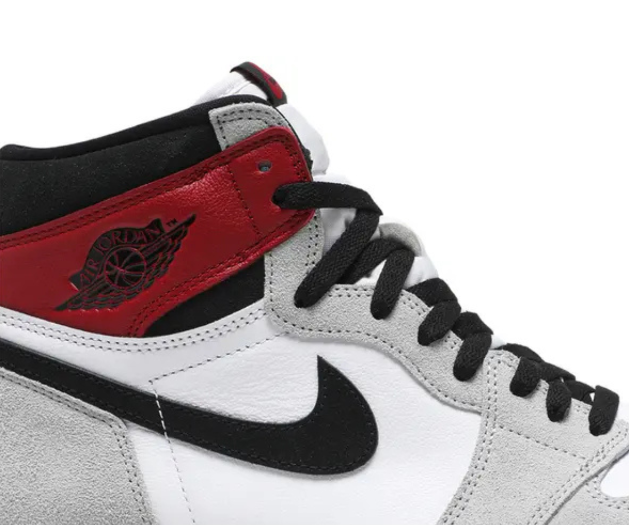 Jordan 1 Retro High OG Smoke Grey