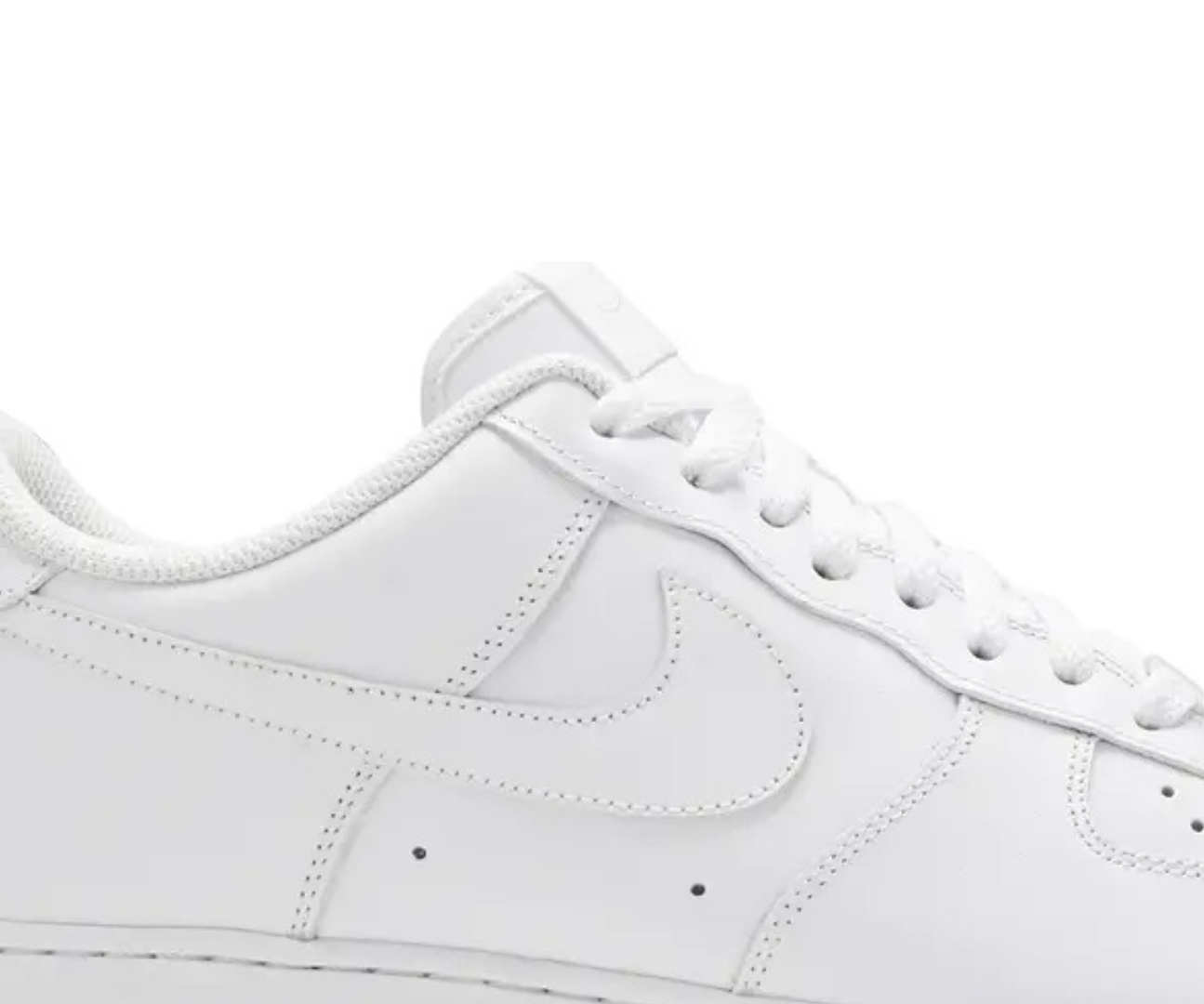 Air Force 1 White Gum Light Brown