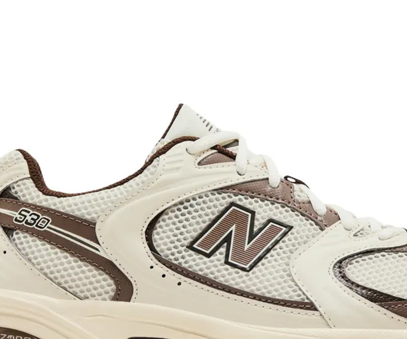 New Balance 530 Turtledove Mushroom