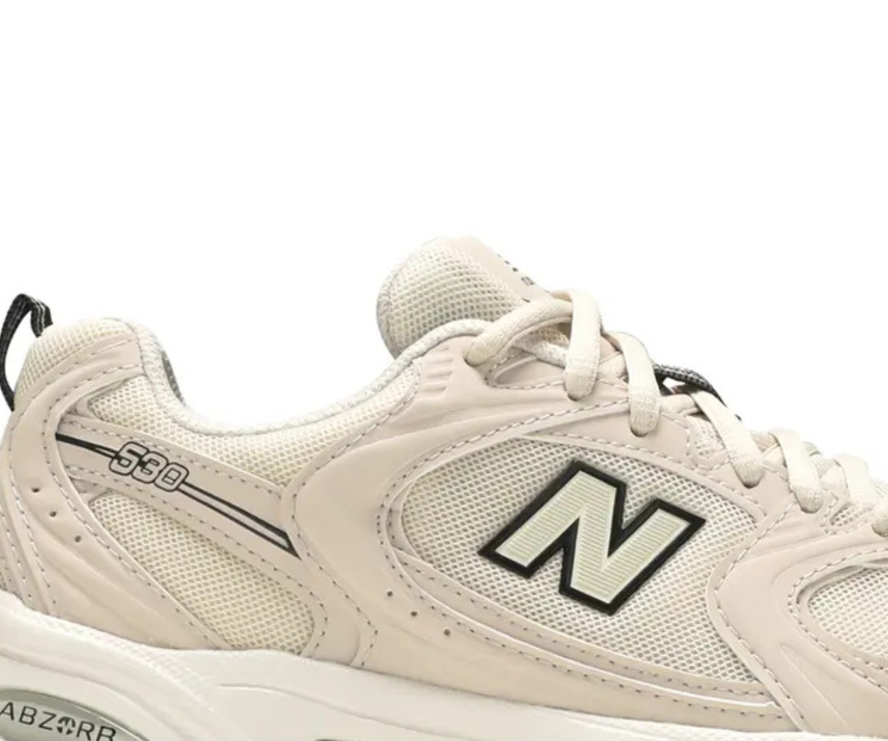 New Balance 530 Moonbeam Sea Salt