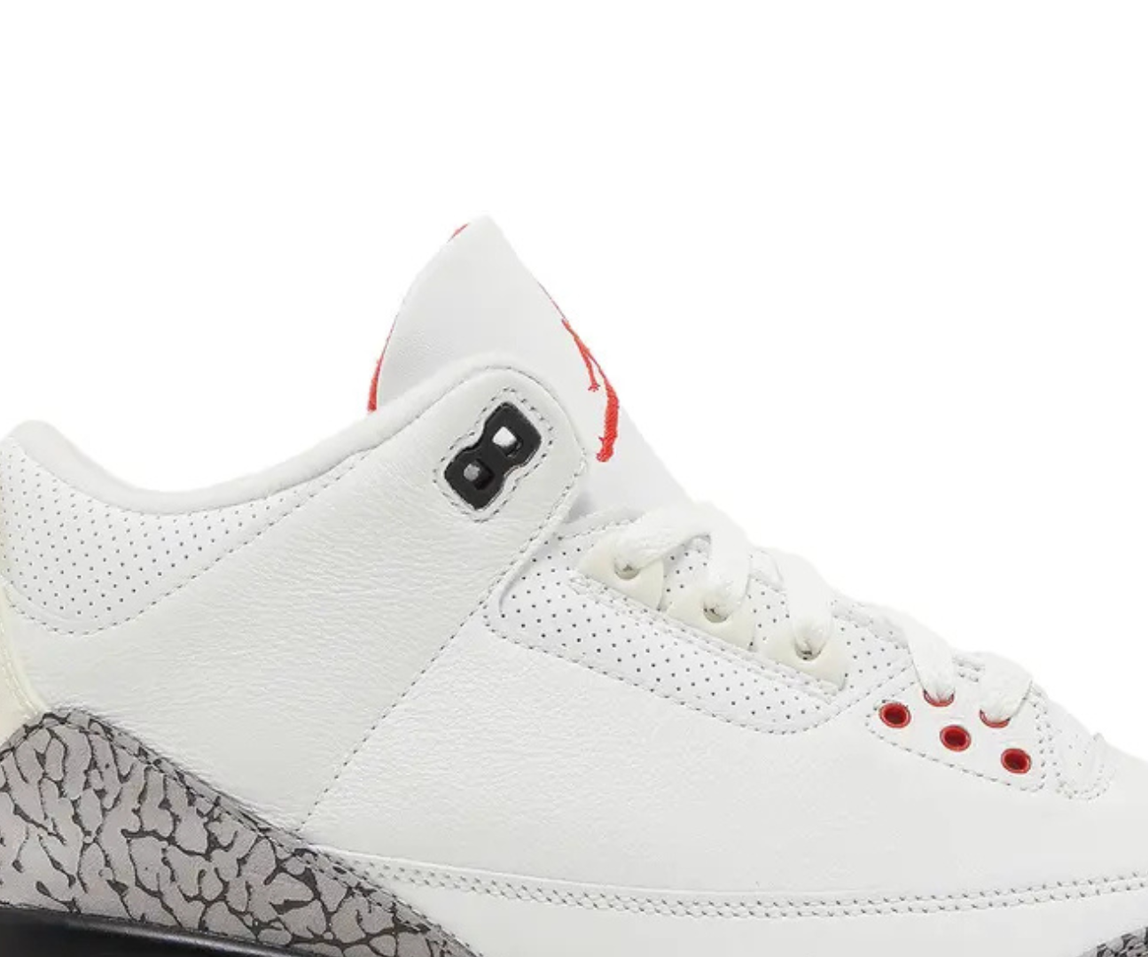 Jordan 3 Retro White Cement Reimagined