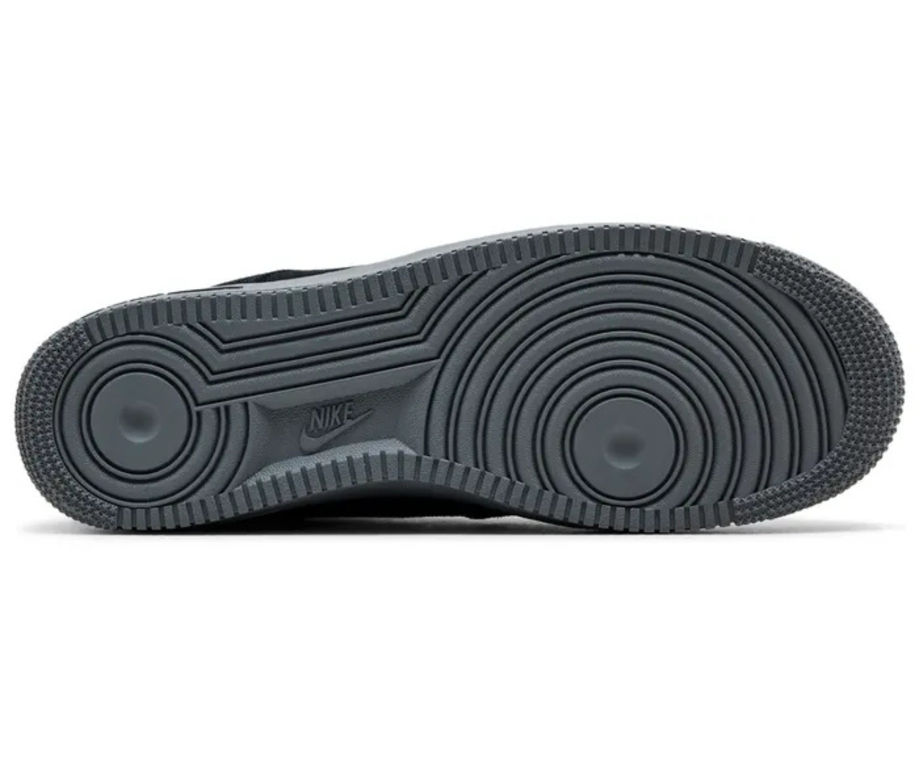 Air Force 1 Jewel Black Cool Grey