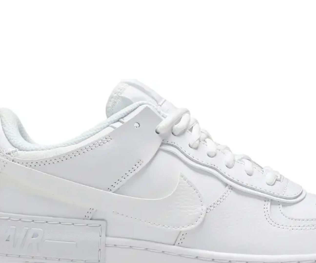 Air Force 1 Shadow Triple White