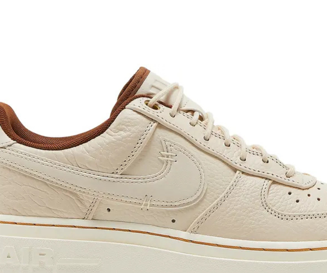 Air Force 1 Luxe Pecan