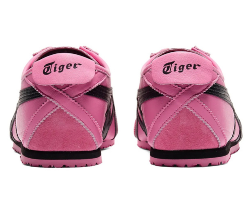 Onitsuka Tiger Mexico 66 Dragon Fruit Black