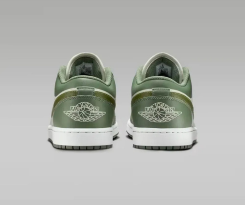 Jordan 1 Low Vintage Lichen