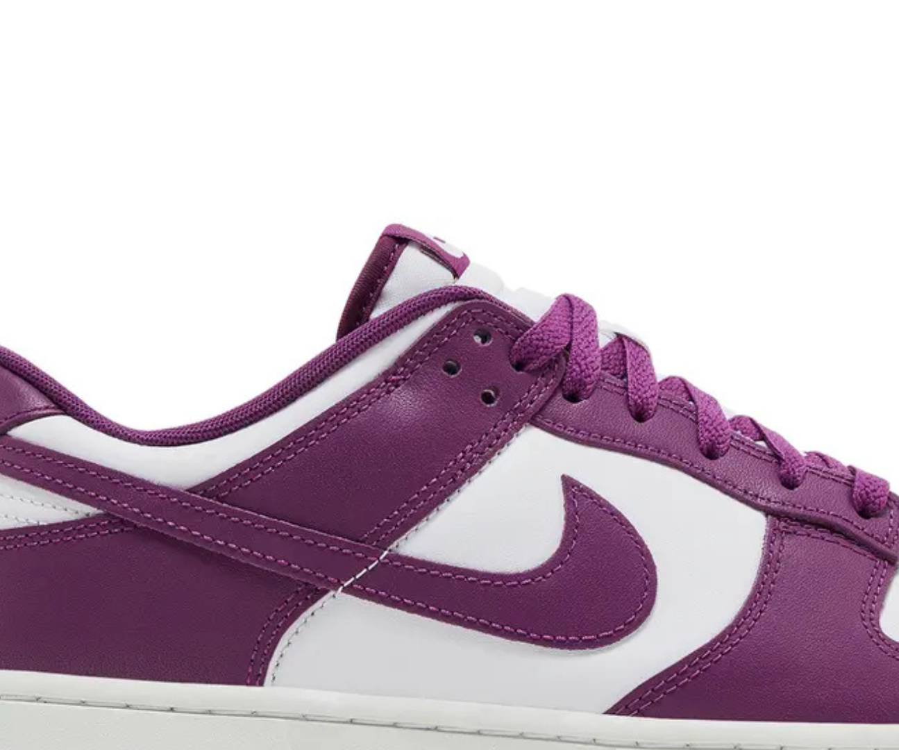 Dunk Low Viotech White