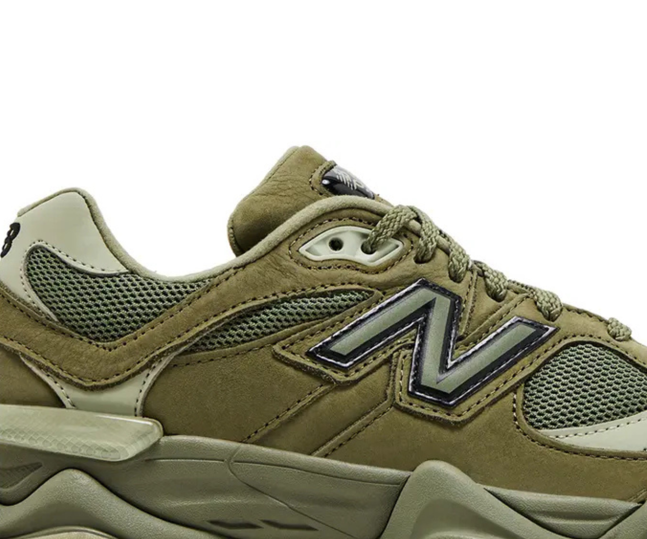 New Balance 9060 Dark Olivine