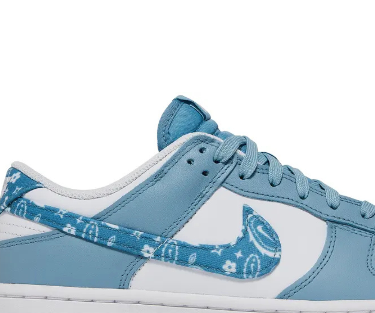 Dunk Low Blue Paisley