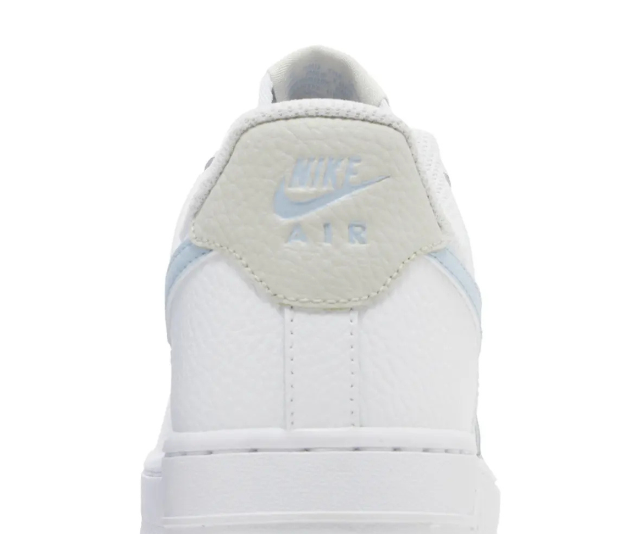 Air Force 1 White Light Armory Blue