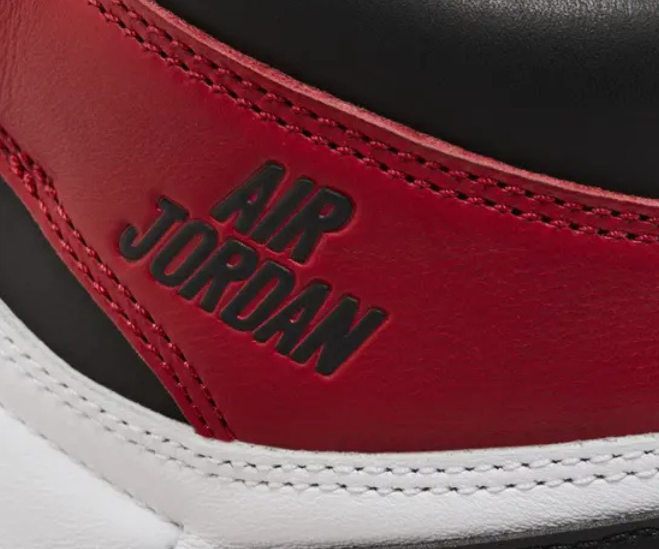 Jordan 1 Retro High OG Black Toe Reimagined