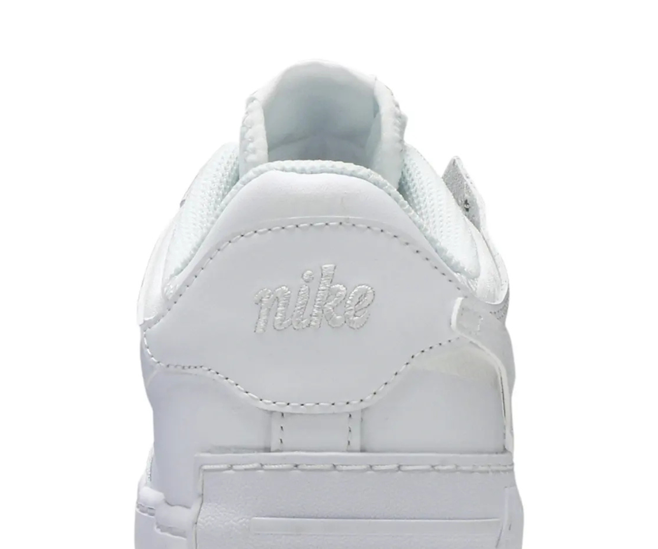 Air Force 1 Shadow Triple White