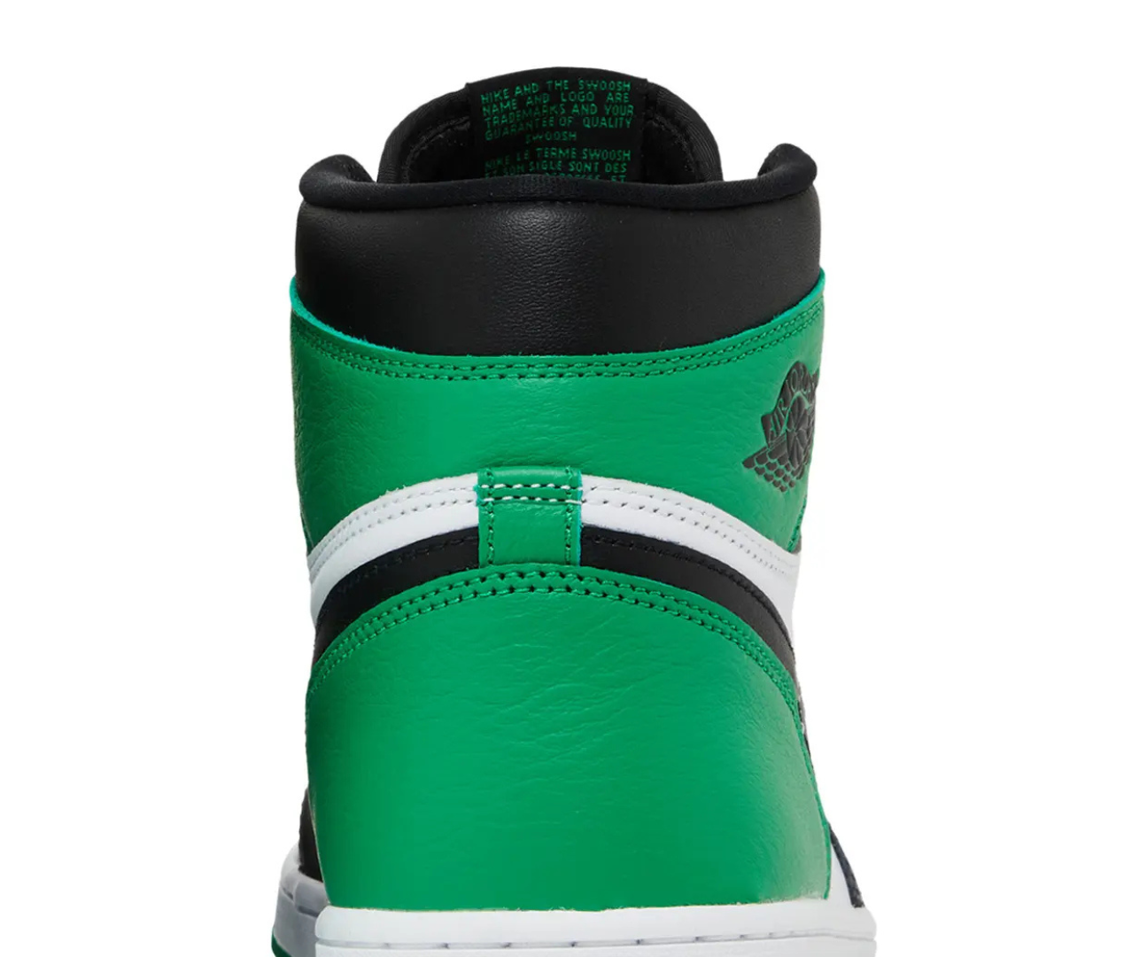 Jordan 1 Retro High OG Lucky Green