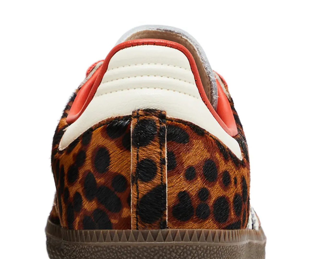 Samba OG Cheetah Pack Preloved Red